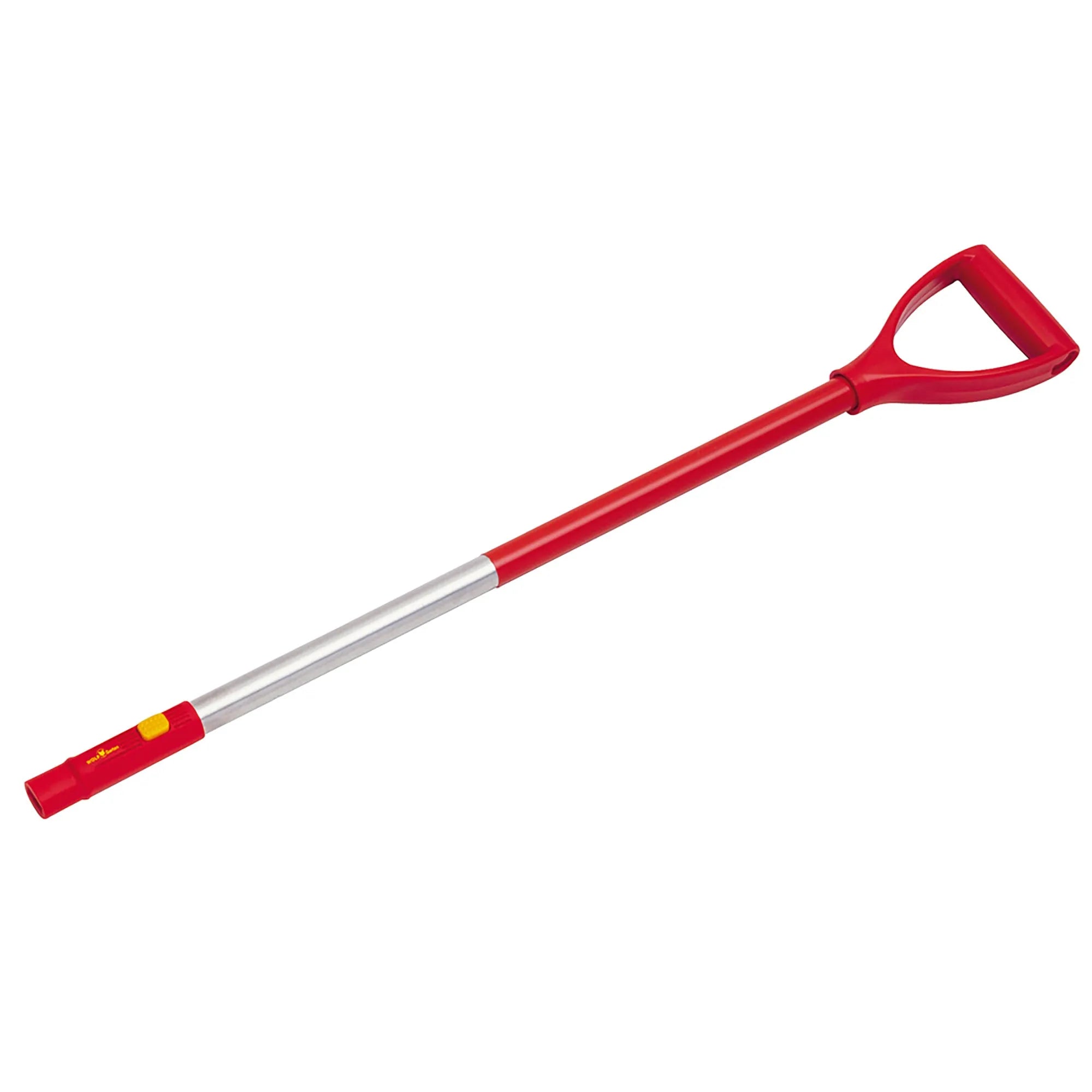 Wolf Garten multi-change® Aluminium D-Grip Handle - 85cm
