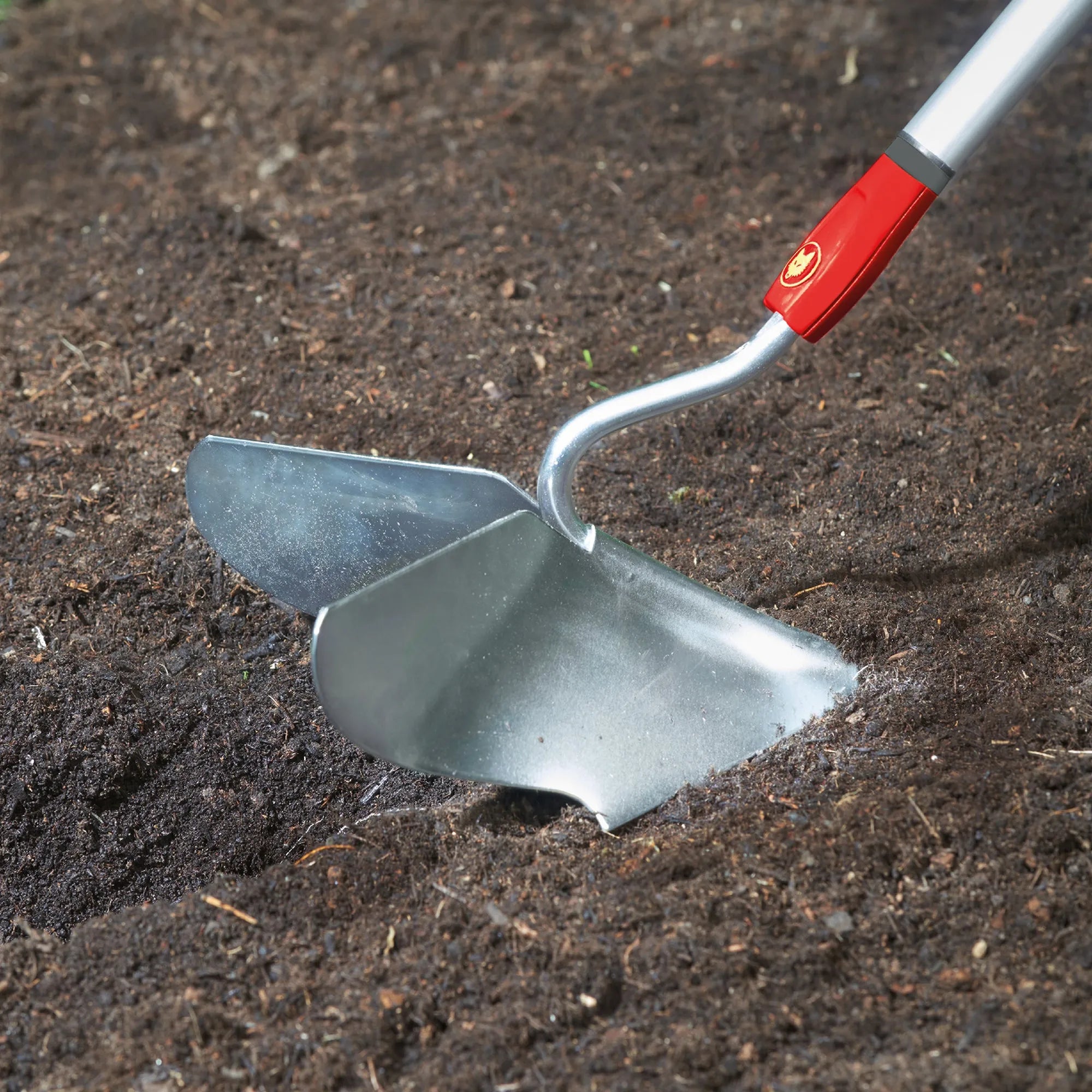 Wolf Garten multi-change® Ridger 20 cm