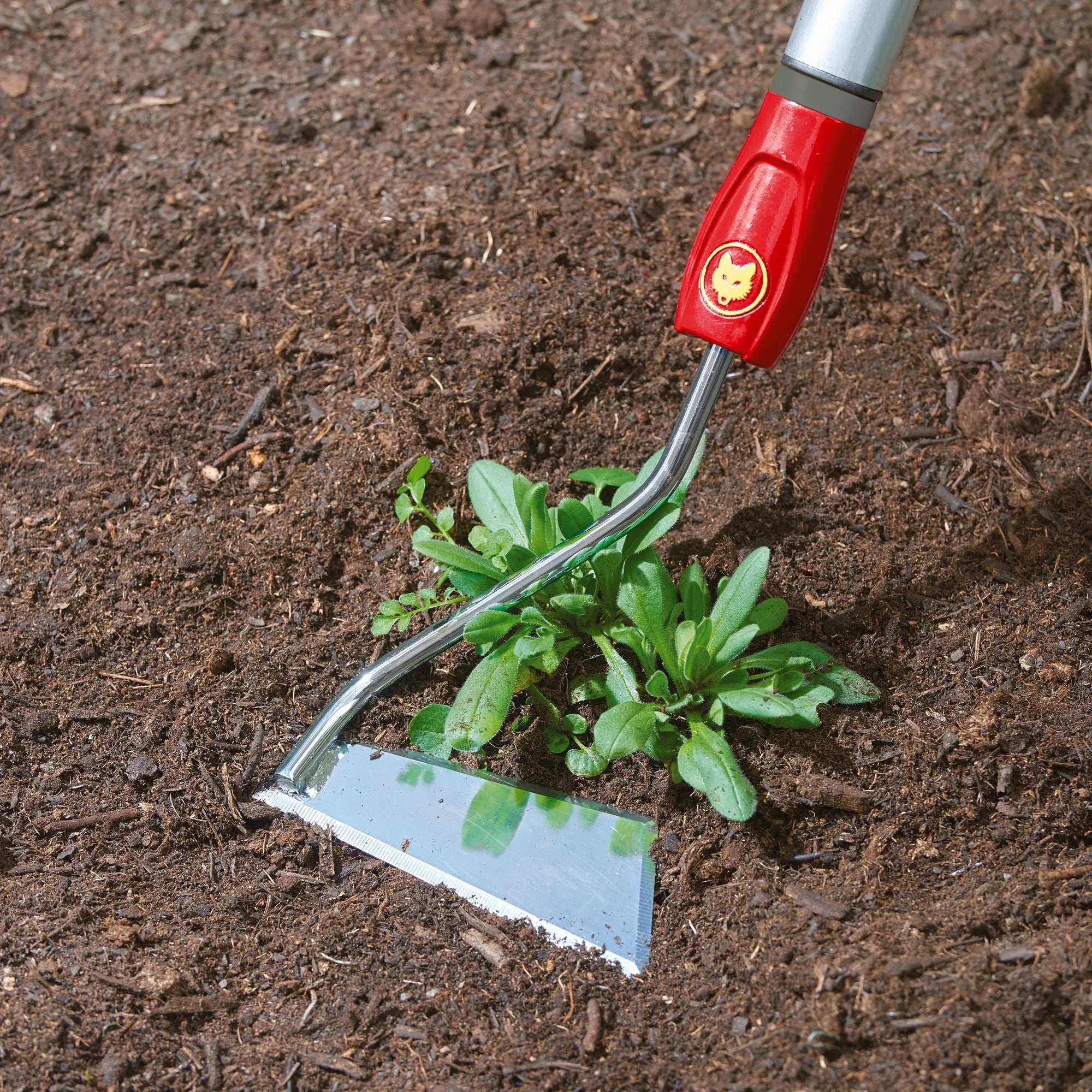 Wolf Garten multi-change® Swoe Style Hoe 12cm