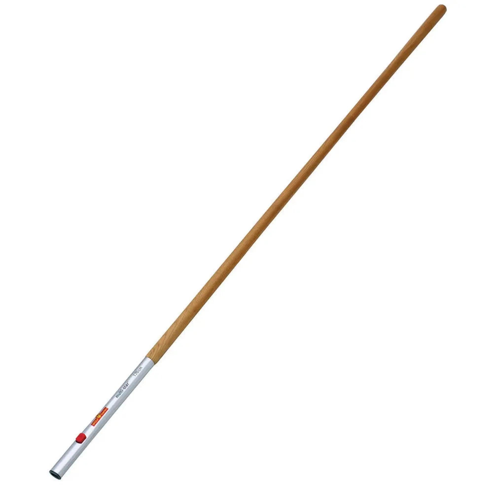 Wolf Garten multi-change® Wooden Handle - 170cm