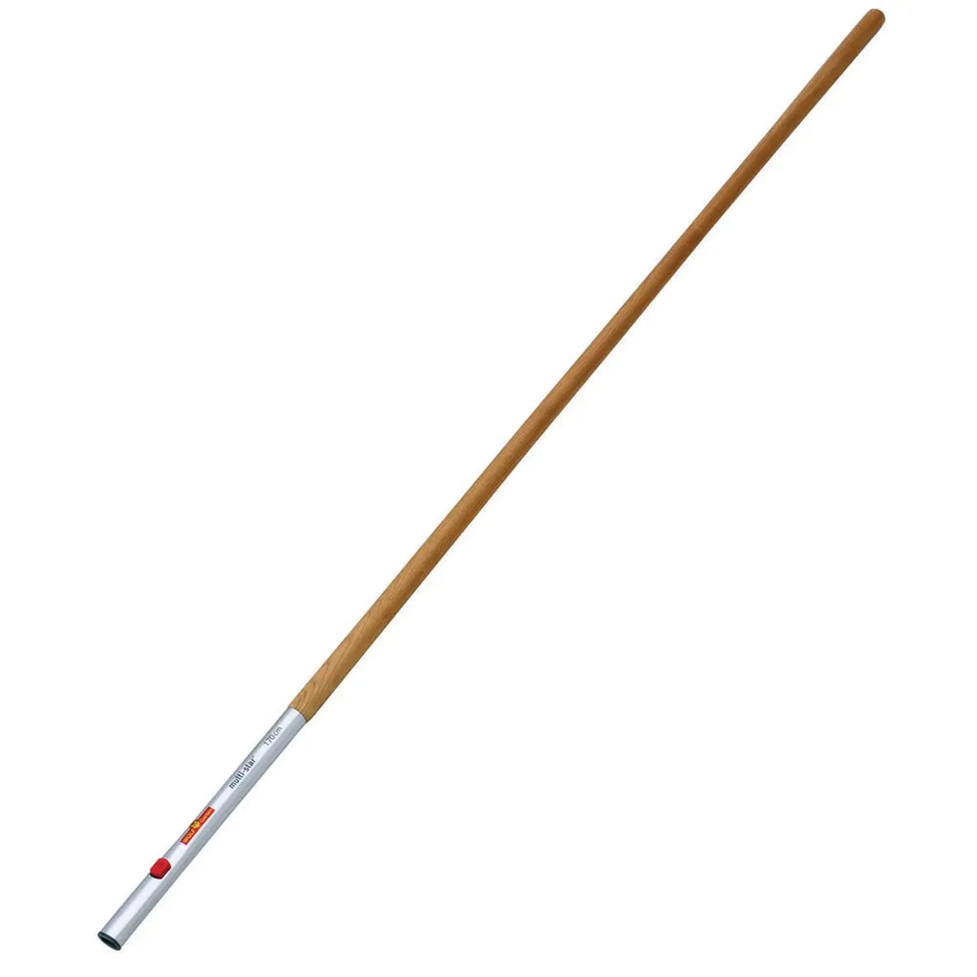 Wolf Garten multi-change® Wooden Handle - 170cm
