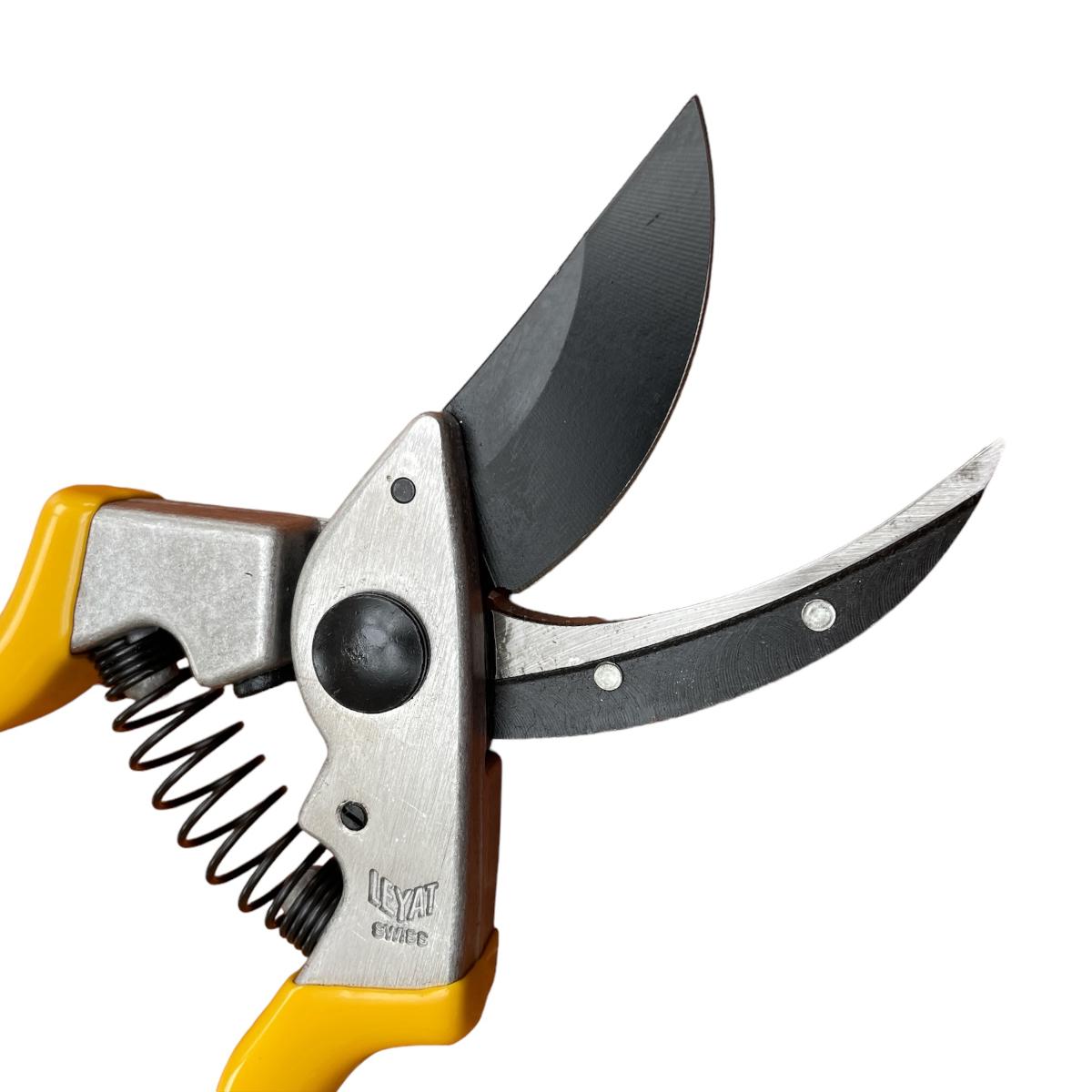 Leyat Professional 1917 Traditional Secateurs No. 4 Blade
