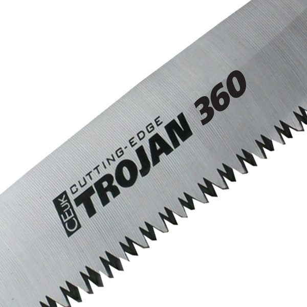 CEuk Trojan 360 Straight Pruning Blade