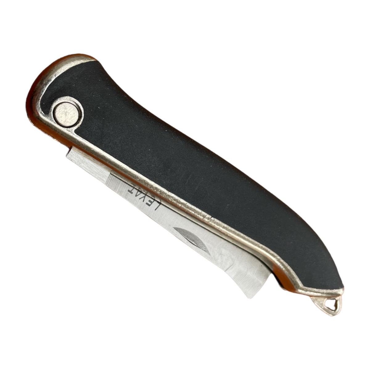 Leyat Floristry & Gardening Flat Nose Knife Closed