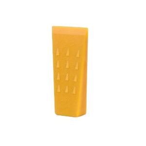 CEuk Tree Felling Wedge 5.5 inch 14cm Spikes