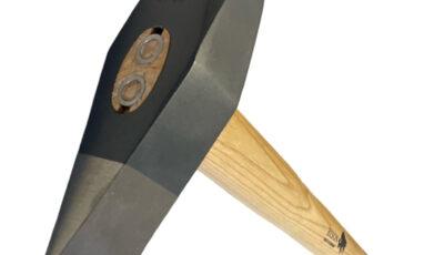 Bison G-Line Splitting Hammer Maul Axe 850mm - 3kg