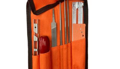 CEuk Chainsaw Universal File Sharpening Kit