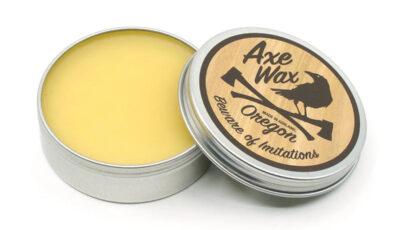 Axe Wax 2oz (60ml) Open