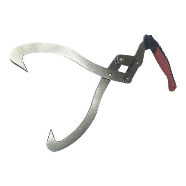 Bison Professional Timber Tongs 12" / 30cm