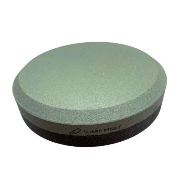 Sharp Pebble Sharpening Stone Puck - Image 3