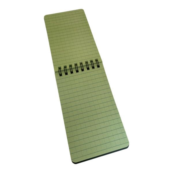 CEuk All-Weather Waterproof Pocket Notepad Pages