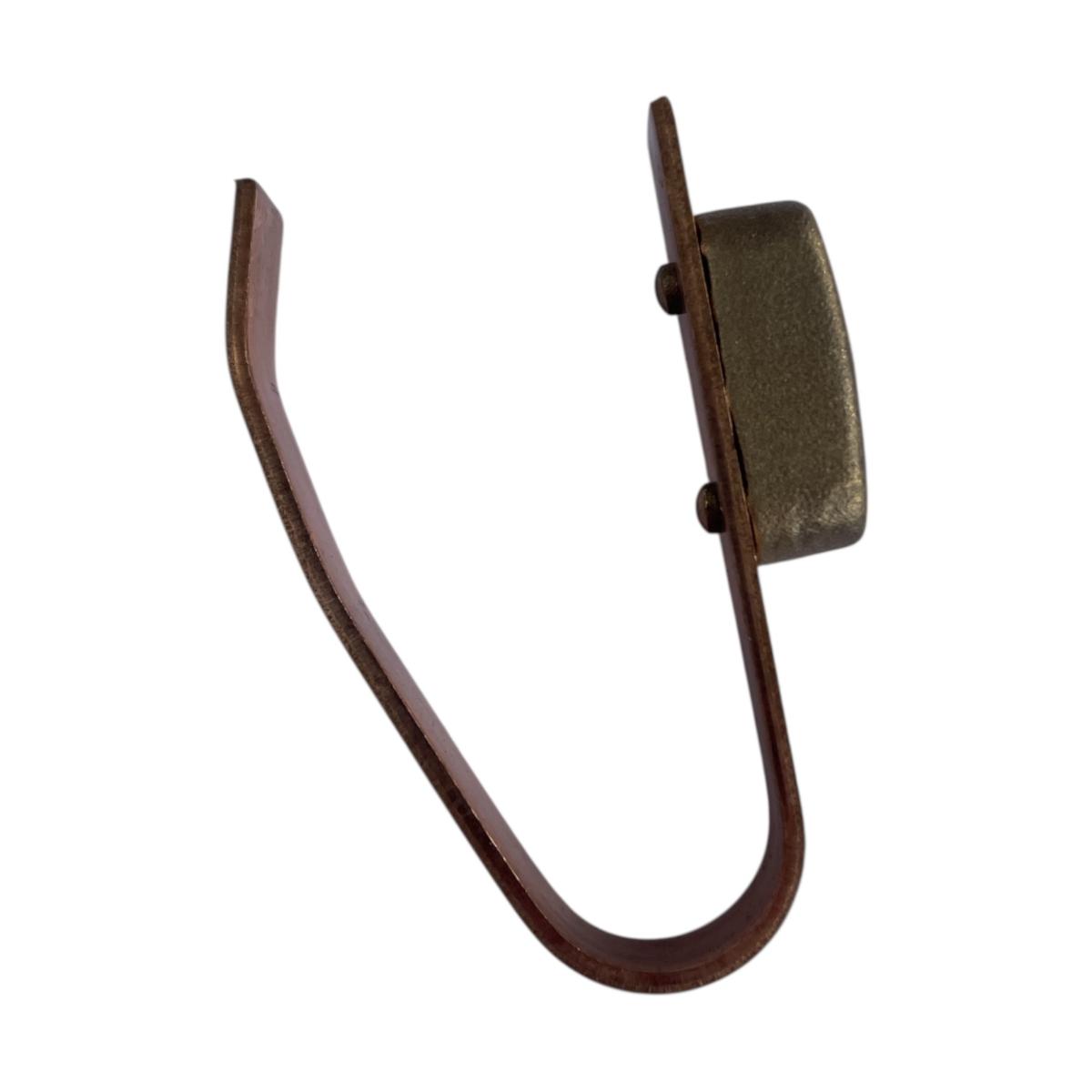 CEuk Stallion Brass Clip for Intermediate/Bottom Rod