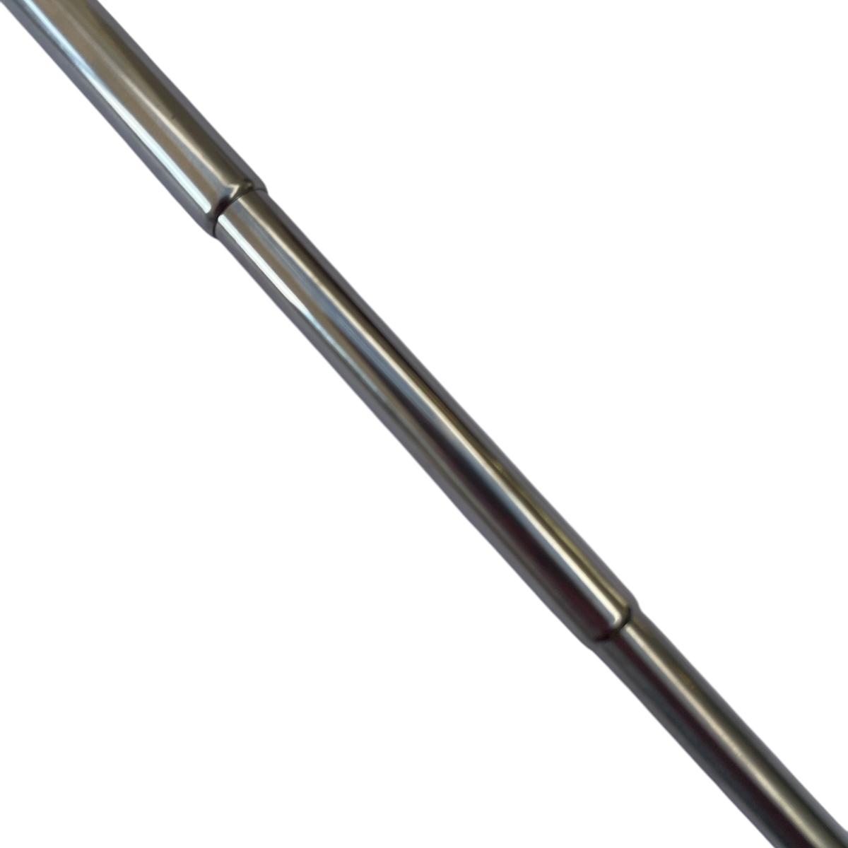 CEuk Bushcraft Pocket Bellow Telescopic Fire Blowpipe