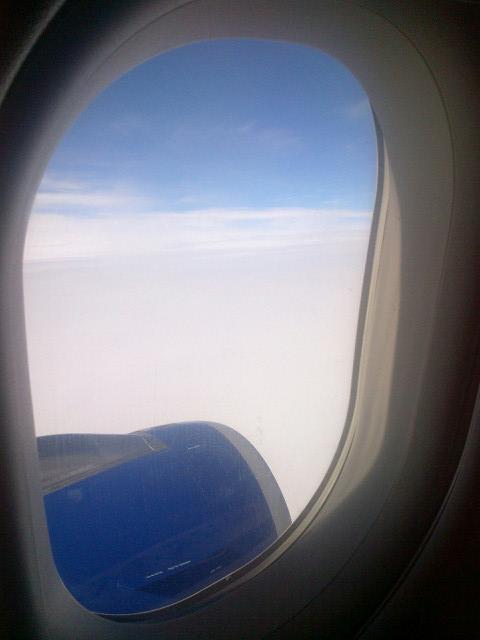 Who We Are, Airplane Window