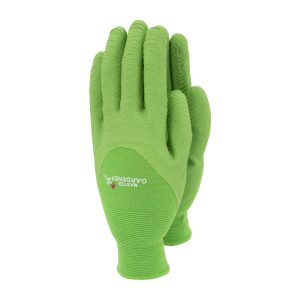 Town & Country Master Gardener Lite Gloves - Lime Green - S-L