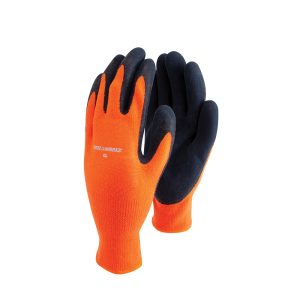 Town & Country Mastergrip Thermolite Gloves - Orange - S-XL