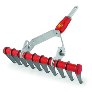 Wolf Garten multi-change® Moss Removal Rake