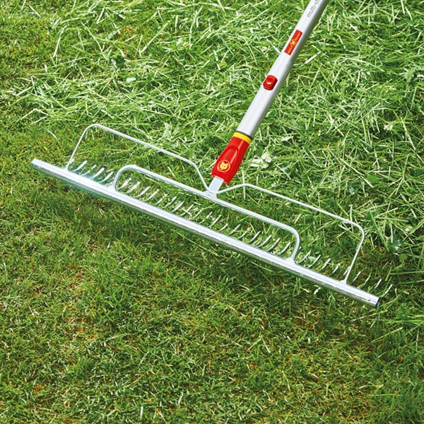Wolf Garten multi-change® Longspan Rake - Image 2
