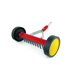 Wolf Garten multi-change® Roller Moss Removal Rake