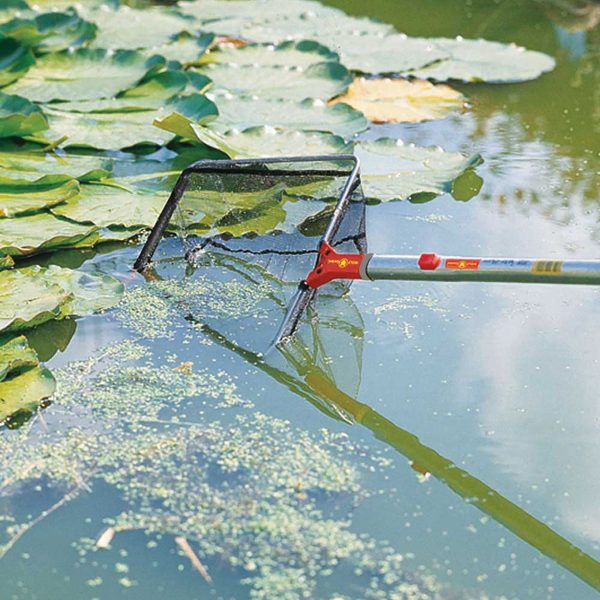 Wolf Garten multi-change® Pond Net - Image 2