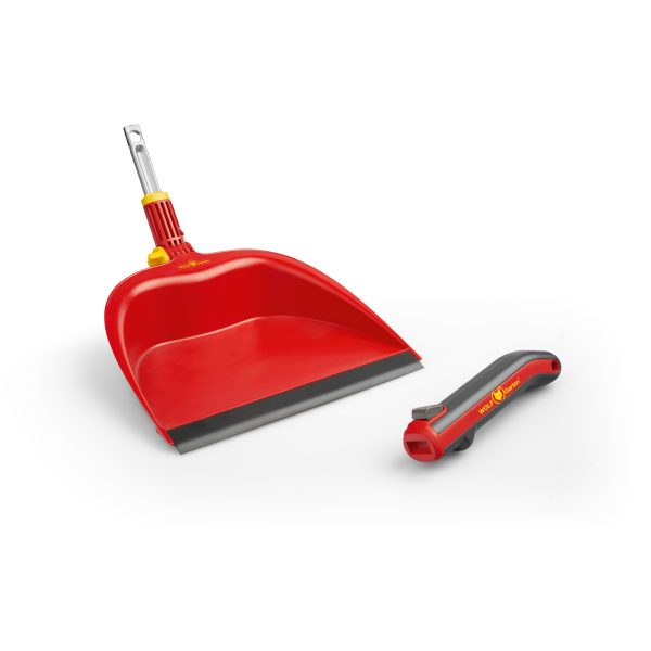 Wolf Garten multi-change® Dustpan and Small Handle - Image 2