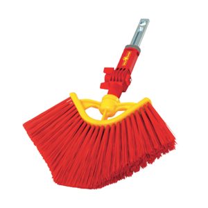 Wolf Garten multi-change® Angle Broom