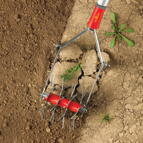 Wolf Garten multi-change® Soil Miller 15 cm - Image 2