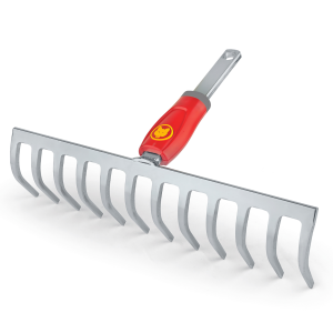Wolf Garten multi-change® Soil Rake 30 cm