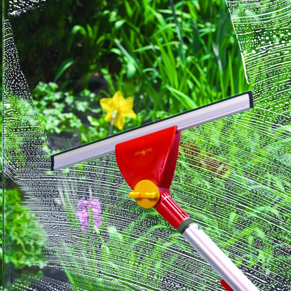 Wolf Garten multi-change® Window Wiper & Handle - Image 2