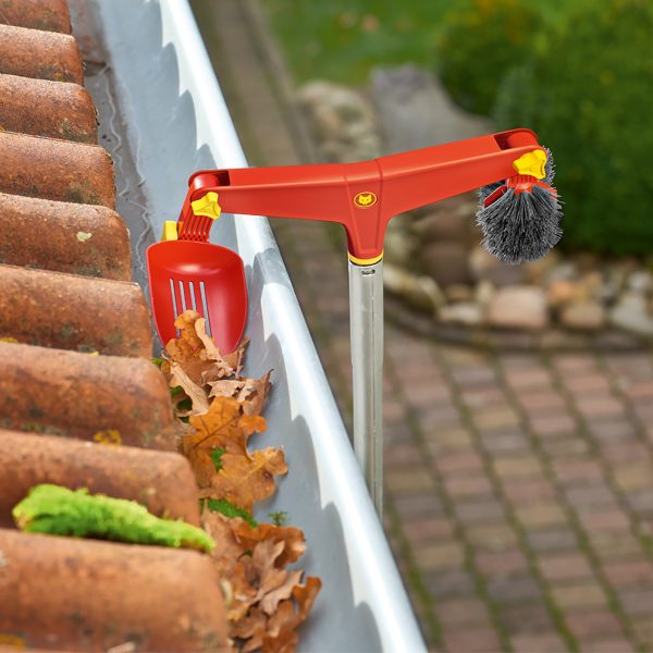 Wolf Garten multi-change® Gutter Cleaner - Image 2