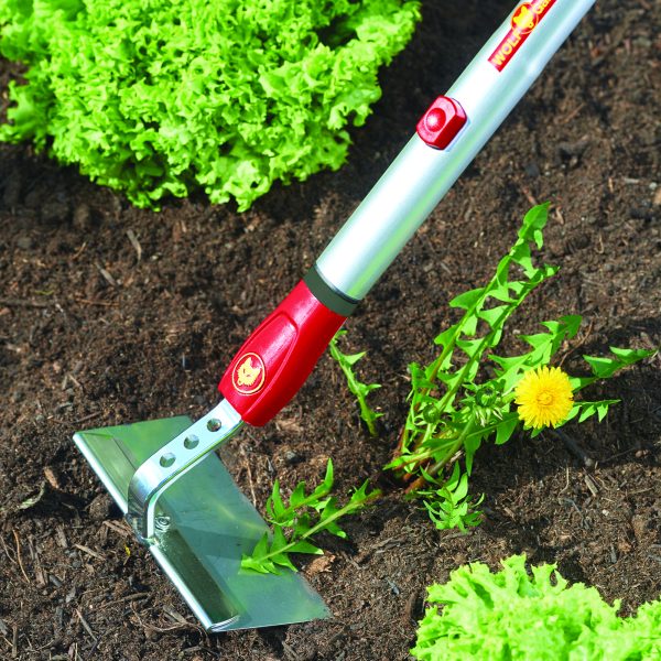 Wolf Garten multi-change® Draw Hoe 15 cm - Image 2