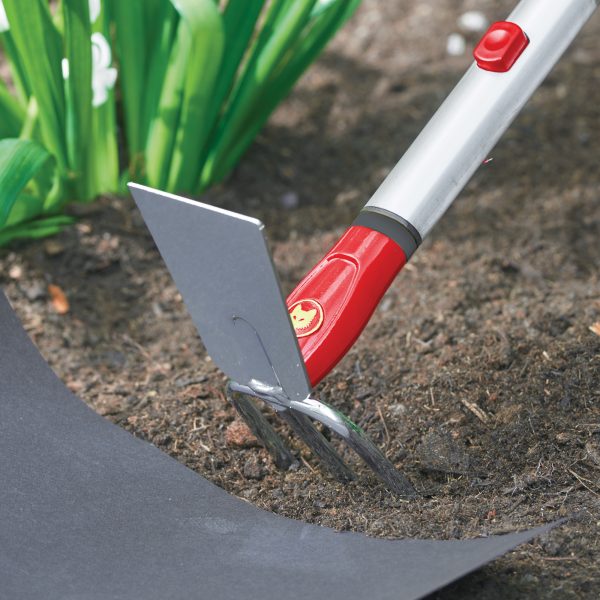 Wolf Garten multi-change® Double Hoe 8 cm - Image 2