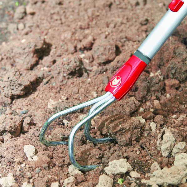 Wolf Garten multi-change® Mini Cultivator - Image 2