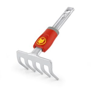 Wolf Garten multi-change® Small Rake 8 cm