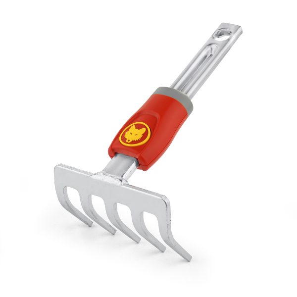 Wolf Garten multi-change® Small Rake 8 cm