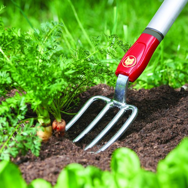 Wolf Garten multi-change® Hand Fork 7.5 cm - Image 2