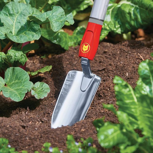 Wolf Garten multi-change® Hand Trowel 8 cm - Image 2