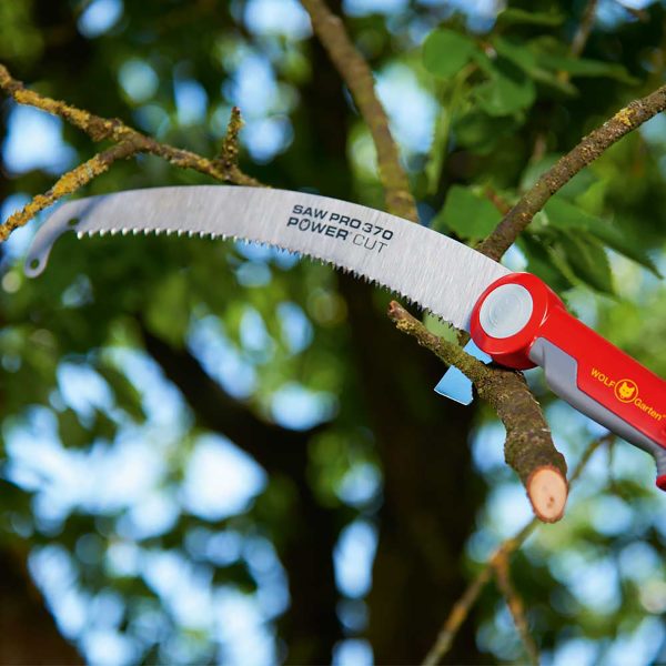 Wolf Garten multi-change®Professional Pruning Saw - Image 2