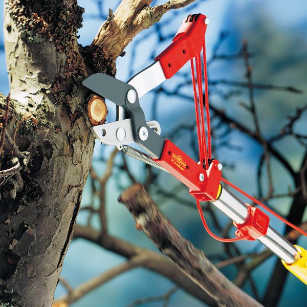 Wolf Garten multi-change® Anvil Tree Lopper - Image 2