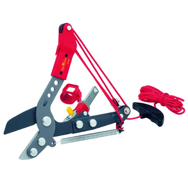 Wolf Garten Adjustable Anvil Tree Lopper