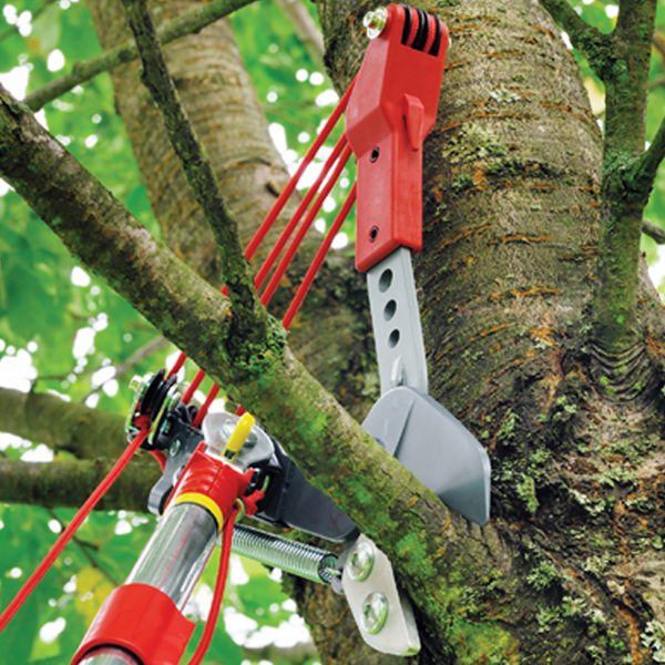 Wolf Garten Adjustable Anvil Tree Lopper - Image 2