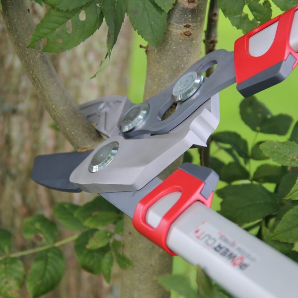 Wolf Garten 2x POWER Cut Bypass Lopper - Image 2