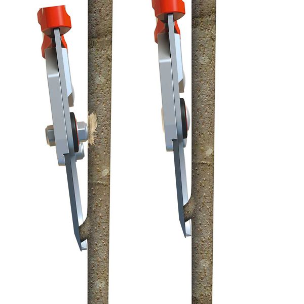 Wolf Garten 2x POWER Cut Bypass Lopper - Image 3