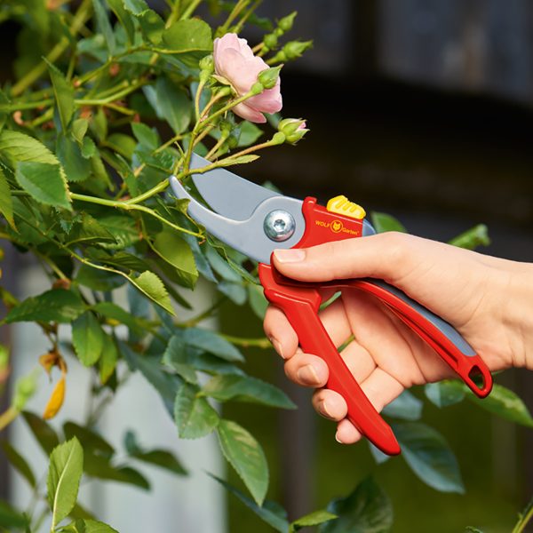 Wolf Garten Comfort Plus Bypass Secateurs - Image 2