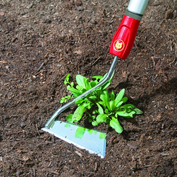 Wolf Garten multi-change® Swoe Style Hoe 12 cm - Image 2