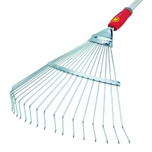 Wolf Garten multi-change® Springtine Rake