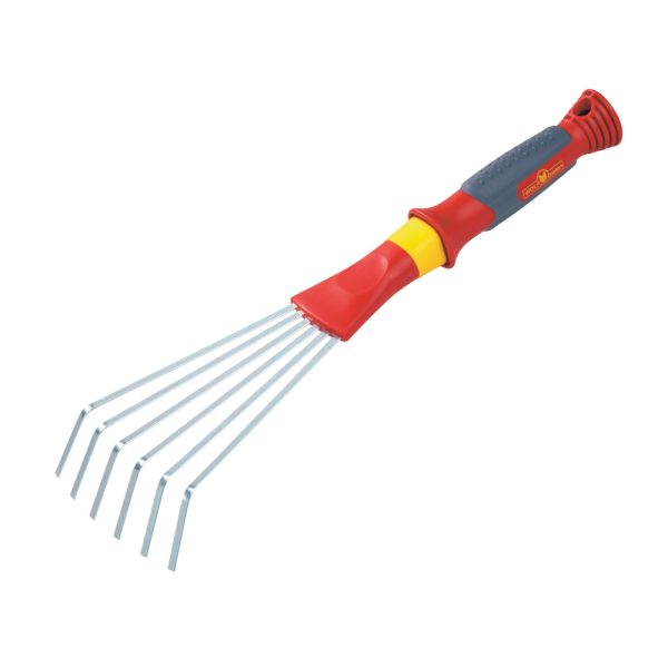 Wolf Garten Small Sweep with fixed handle