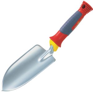 Wolf Garten Wide Trowel with fixed handle