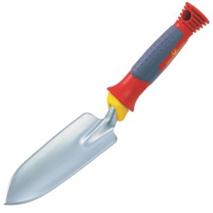 Wolf Garten Planting Trowel with Fixed Handle