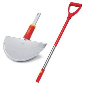 Wolf Garten D-Handle and Edger